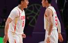 中国男篮vs韩国二番战时间已定！CCTV5直播，这2人是赢球的关键
