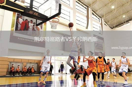 凯尔特巡路者VS圣弗朗西斯