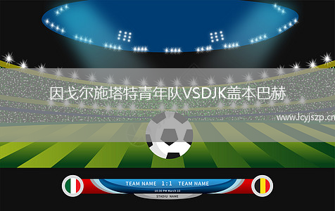 因戈尔施塔特青年队VSDJK盖本巴赫