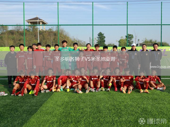 圣多明各狮子VS米圣地亚哥