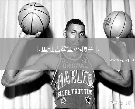 卡里班吉鲨鱼VS穆兰卡