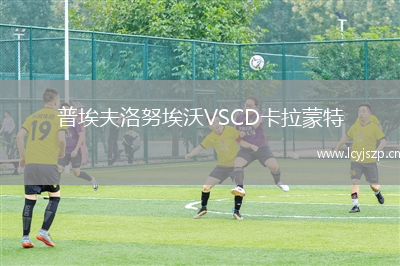 普埃夫洛努埃沃VSCD卡拉蒙特