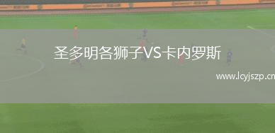 圣多明各狮子VS卡内罗斯