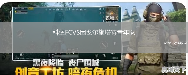 科堡FCVS因戈尔施塔特青年队