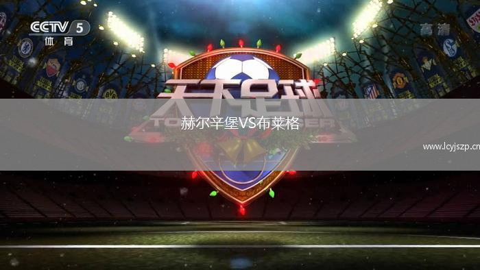 赫尔辛堡VS布莱格