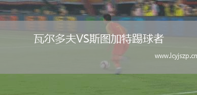 瓦尔多夫VS斯图加特踢球者