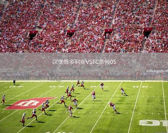 汉堡维多利亚VSFC条顿05