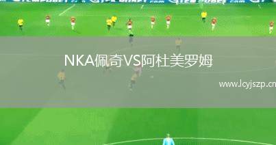 NKA佩奇VS阿杜美罗姆