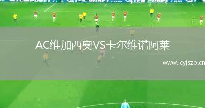 AC维加西奥VS卡尔维诺阿莱