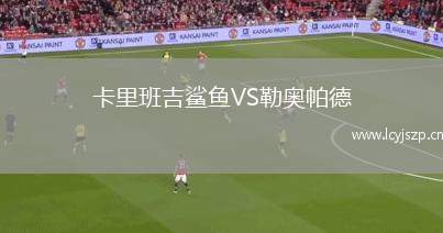 卡里班吉鲨鱼VS勒奥帕德