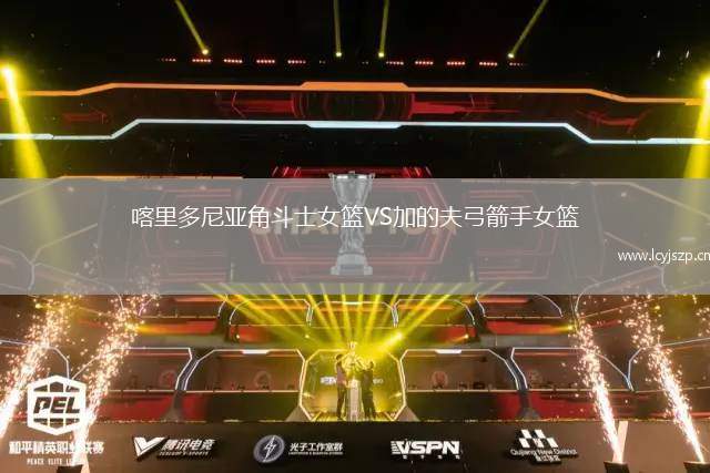 喀里多尼亚角斗士女篮VS加的夫弓箭手女篮