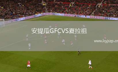 安提瓜GFCVS夏拉祖