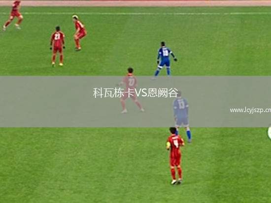 科瓦栋卡VS恩阙谷