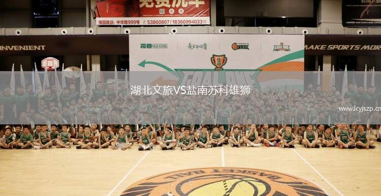 湖北文旅VS盐南苏科雄狮