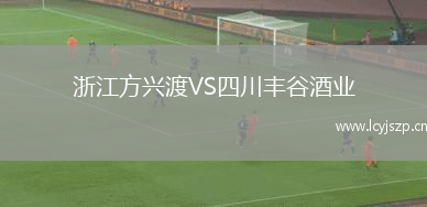 浙江方兴渡VS四川丰谷酒业