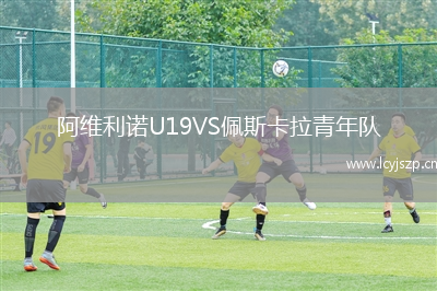 阿维利诺U19VS佩斯卡拉青年队
