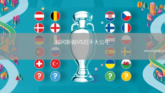 福冈新锐VS岩手大公牛
