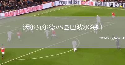 沃尔瓦尔德VS图巴波尔海姆