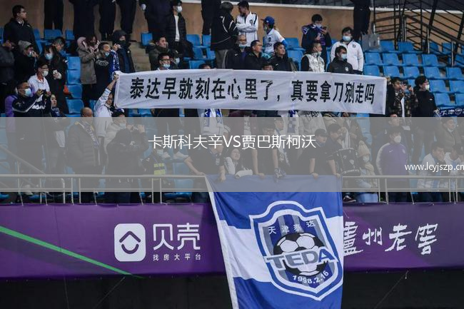 卡斯科夫辛VS贾巴斯柯沃