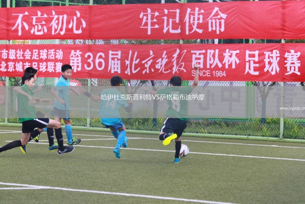 哈伊杜克斯普利特VS萨格勒布迪纳摩