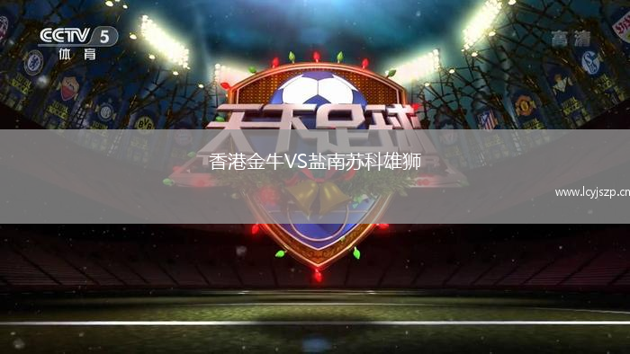 香港金牛VS盐南苏科雄狮